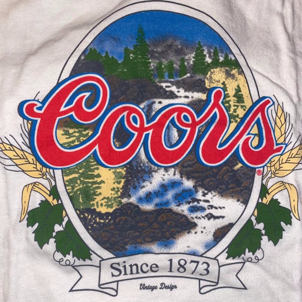Coors Top - Picture 2 of 2